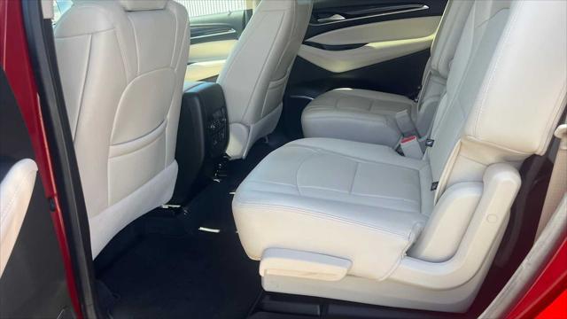 used 2022 Buick Enclave car, priced at $31,499
