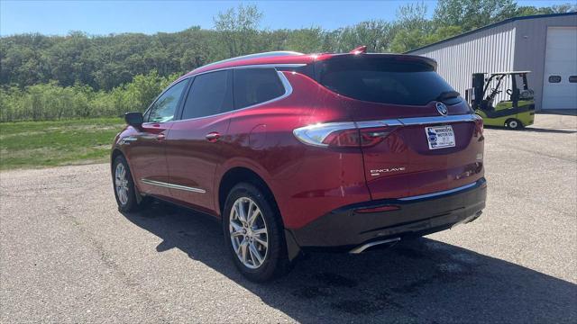 used 2022 Buick Enclave car, priced at $31,499