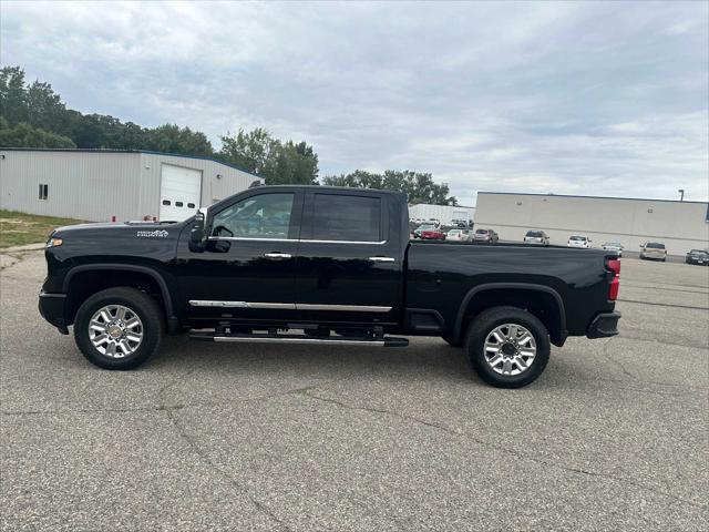 new 2025 Chevrolet Silverado 3500 car, priced at $84,709