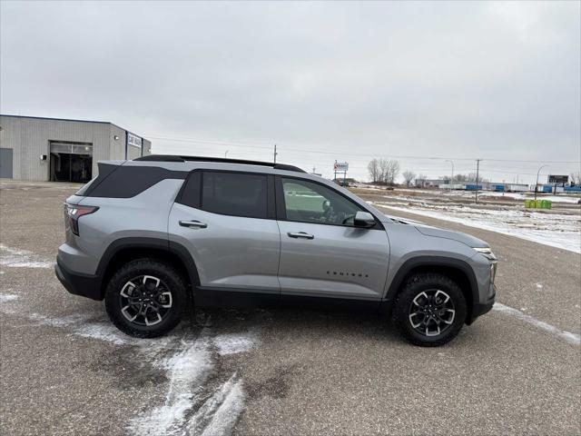 new 2025 Chevrolet Equinox car, priced at $36,739