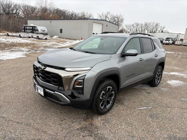 new 2025 Chevrolet Equinox car, priced at $36,739