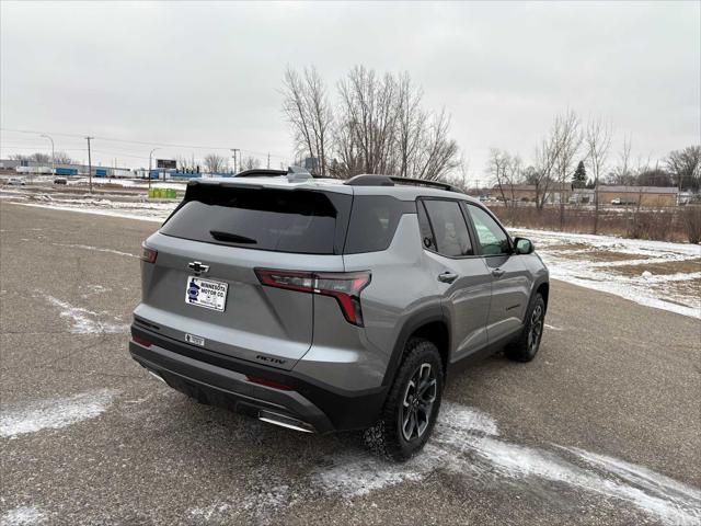 new 2025 Chevrolet Equinox car, priced at $36,739