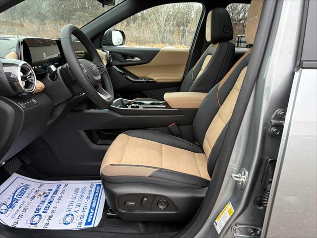 new 2025 Chevrolet Equinox car, priced at $36,739