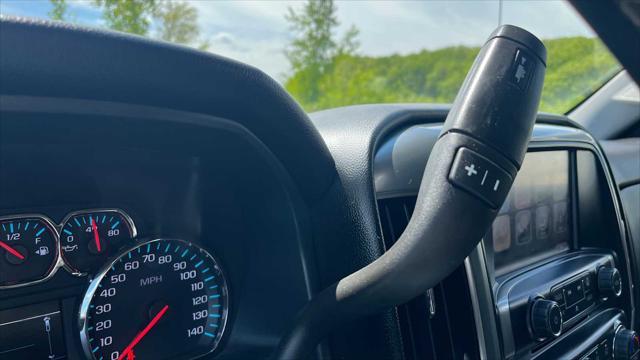 used 2018 Chevrolet Silverado 1500 car, priced at $33,999