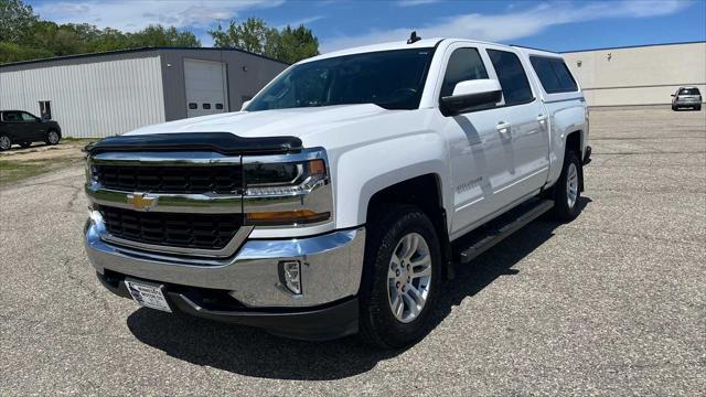 used 2018 Chevrolet Silverado 1500 car, priced at $33,999