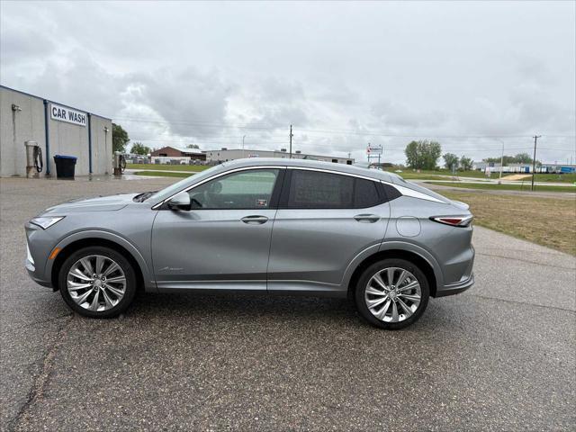 new 2025 Buick Envista car, priced at $29,892