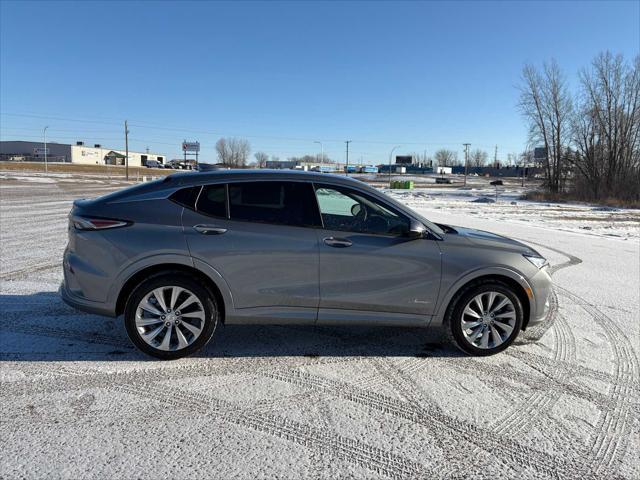 new 2025 Buick Envista car, priced at $30,115