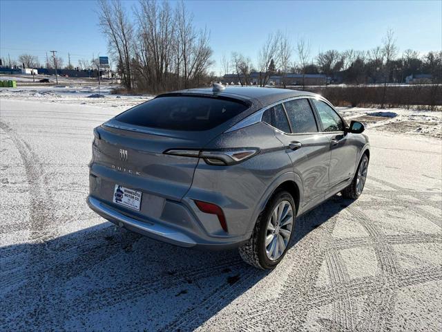 new 2025 Buick Envista car, priced at $30,115