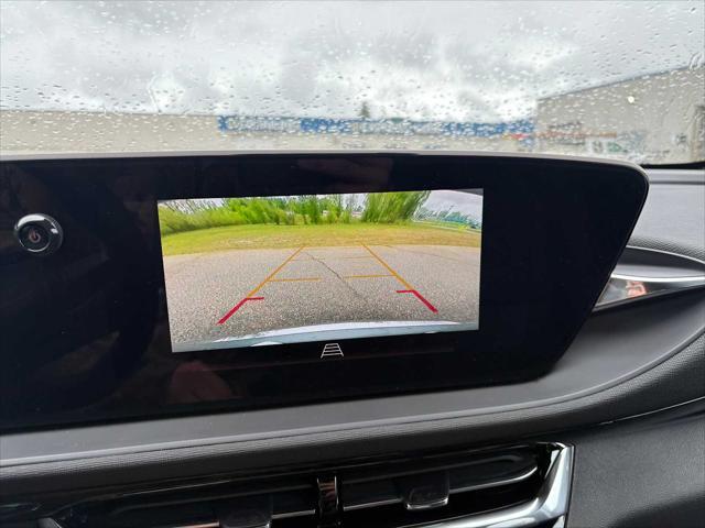 new 2025 Buick Envista car, priced at $29,892