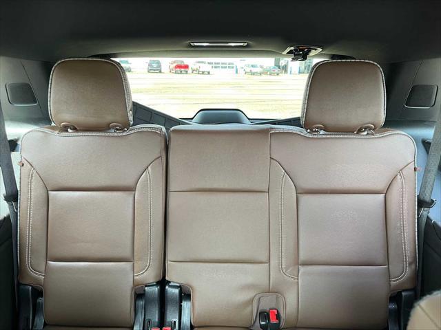 used 2022 Chevrolet Tahoe car, priced at $55,900