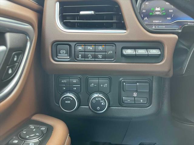 used 2022 Chevrolet Tahoe car, priced at $55,900