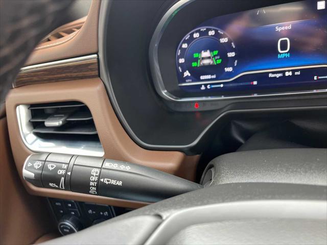 used 2022 Chevrolet Tahoe car, priced at $55,900