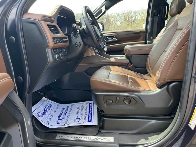 used 2022 Chevrolet Tahoe car, priced at $55,900