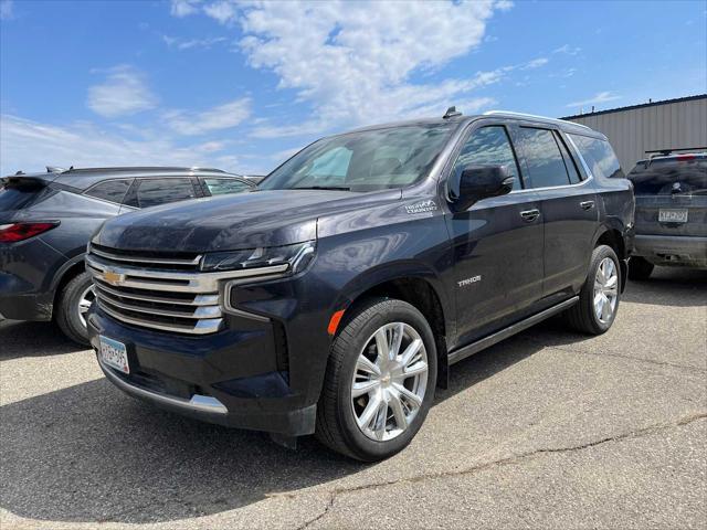 used 2022 Chevrolet Tahoe car, priced at $55,900