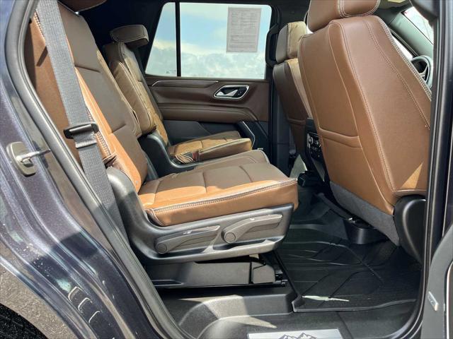 used 2022 Chevrolet Tahoe car, priced at $55,900