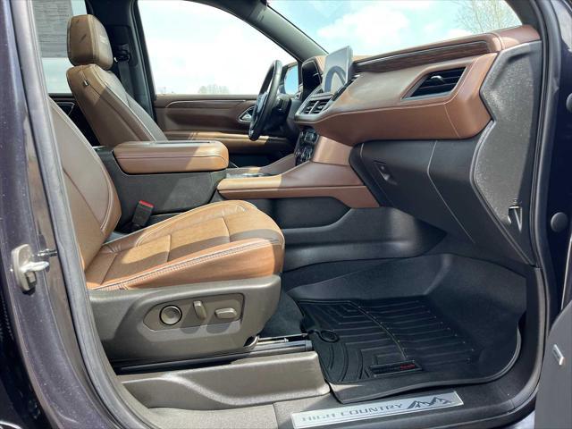 used 2022 Chevrolet Tahoe car, priced at $55,900