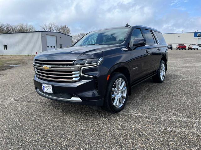 used 2022 Chevrolet Tahoe car, priced at $55,900