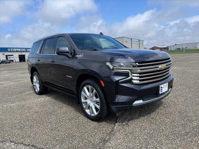 used 2022 Chevrolet Tahoe car, priced at $55,900