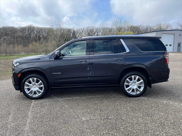 used 2022 Chevrolet Tahoe car, priced at $55,900