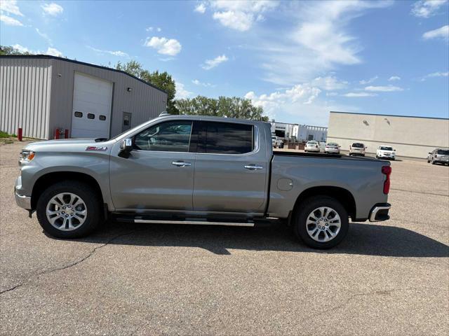 new 2025 Chevrolet Silverado 1500 car, priced at $65,968