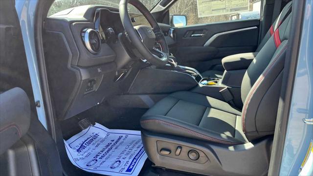 new 2025 Chevrolet Colorado car, priced at $48,560