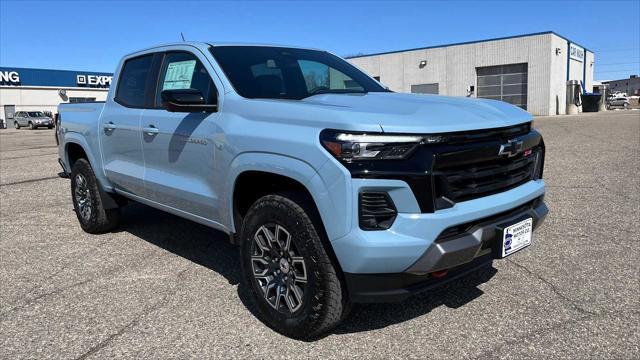 new 2025 Chevrolet Colorado car, priced at $48,560