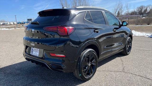 new 2025 Buick Encore GX car, priced at $32,520