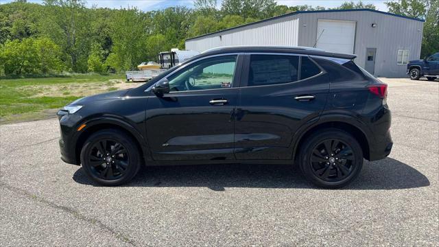 new 2025 Buick Encore GX car, priced at $32,520