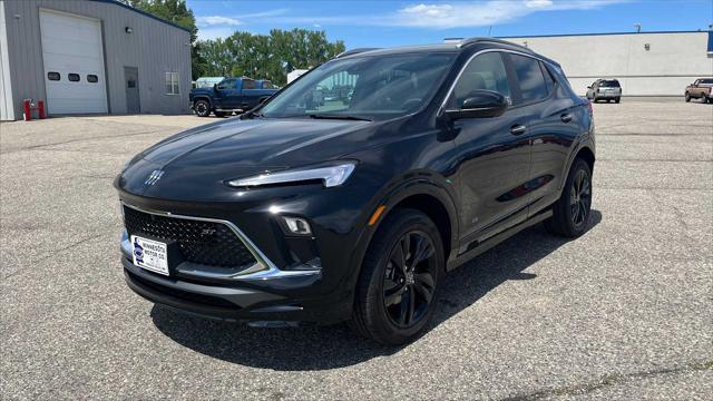 new 2025 Buick Encore GX car, priced at $32,520