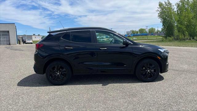new 2025 Buick Encore GX car, priced at $32,520