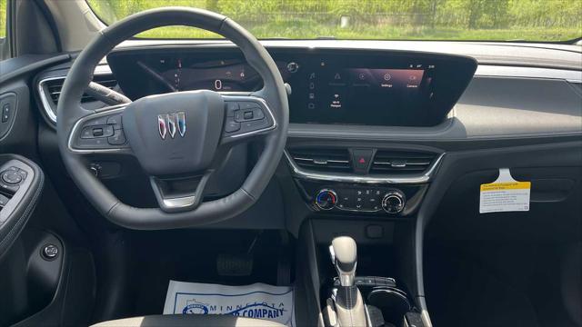 new 2025 Buick Encore GX car, priced at $32,520