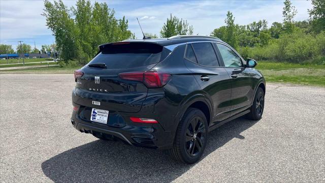 new 2025 Buick Encore GX car, priced at $32,520