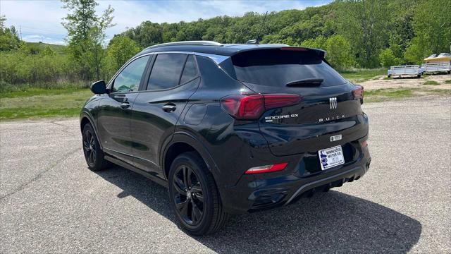 new 2025 Buick Encore GX car, priced at $32,520