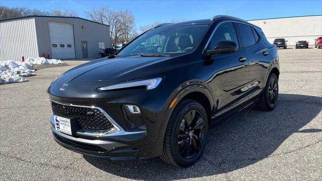 new 2025 Buick Encore GX car, priced at $32,520