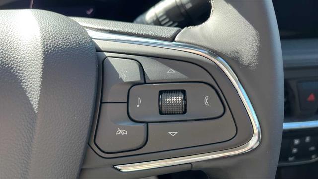 new 2025 Buick Encore GX car, priced at $32,520