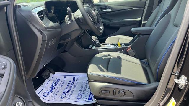 new 2025 Buick Encore GX car, priced at $32,520