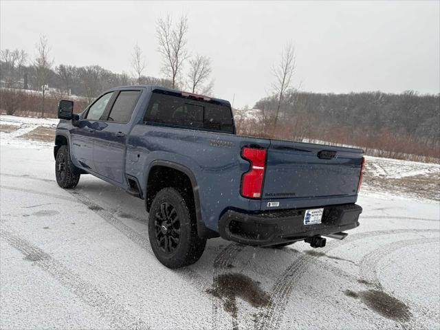 new 2025 Chevrolet Silverado 3500 car, priced at $69,510