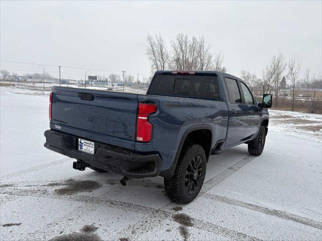 new 2025 Chevrolet Silverado 3500 car, priced at $69,510