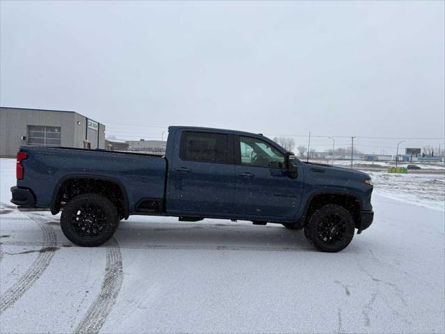 new 2025 Chevrolet Silverado 3500 car, priced at $69,510