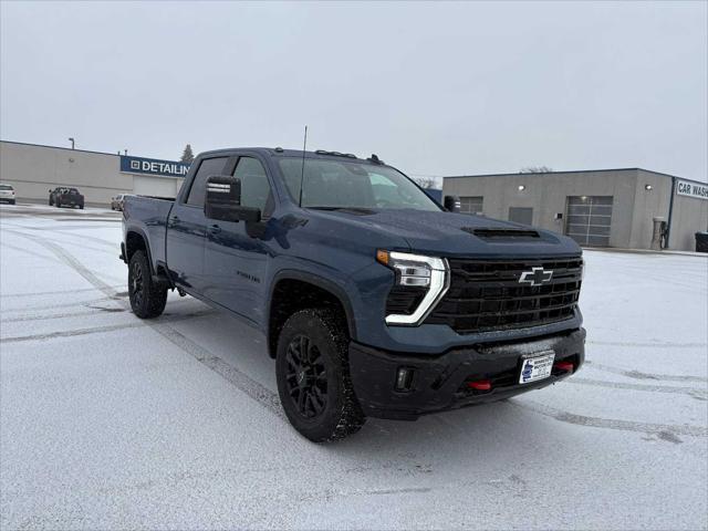 new 2025 Chevrolet Silverado 3500 car, priced at $69,510