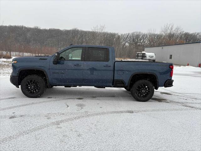 new 2025 Chevrolet Silverado 3500 car, priced at $69,510