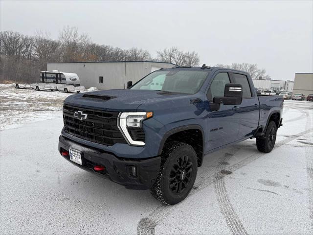 new 2025 Chevrolet Silverado 3500 car, priced at $69,510