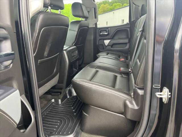 used 2015 Chevrolet Silverado 1500 car, priced at $22,200
