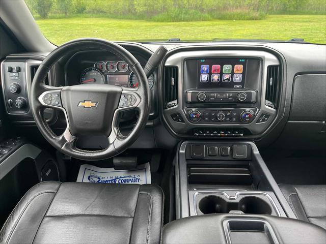 used 2015 Chevrolet Silverado 1500 car, priced at $22,200