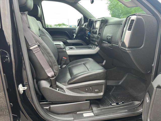used 2015 Chevrolet Silverado 1500 car, priced at $22,200