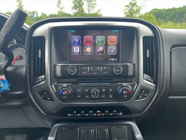 used 2015 Chevrolet Silverado 1500 car, priced at $22,200
