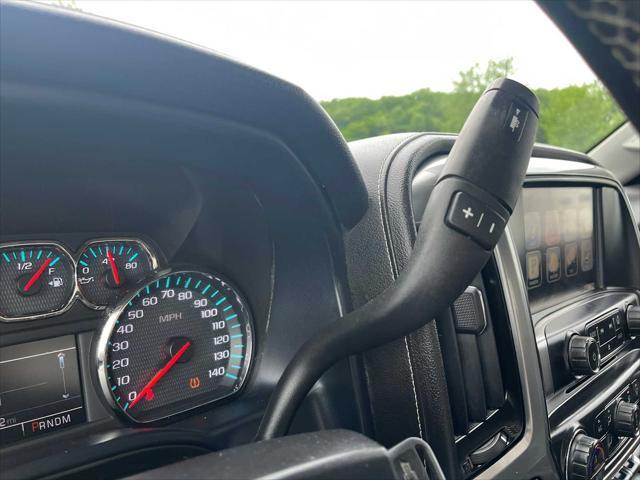 used 2015 Chevrolet Silverado 1500 car, priced at $22,200
