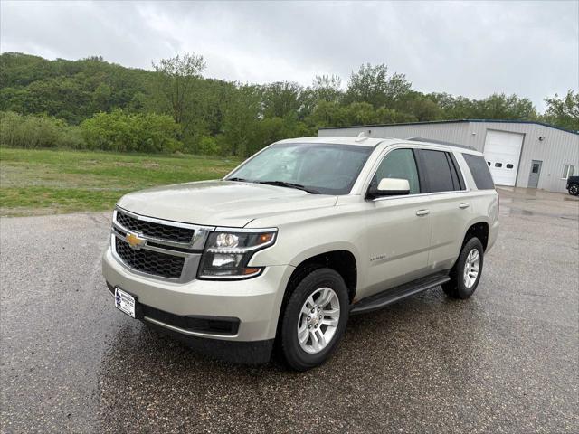used 2016 Chevrolet Tahoe car, priced at $16,700