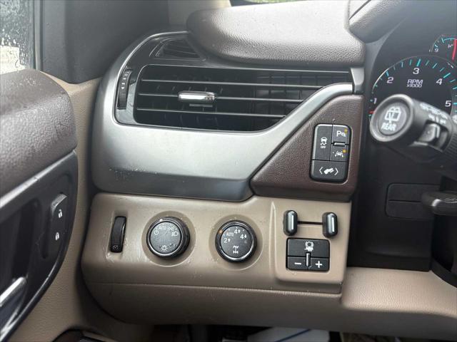 used 2016 Chevrolet Tahoe car, priced at $16,700