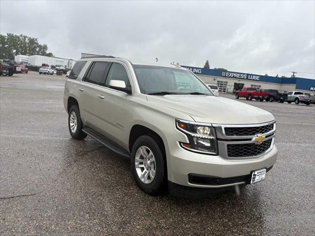 used 2016 Chevrolet Tahoe car, priced at $16,700